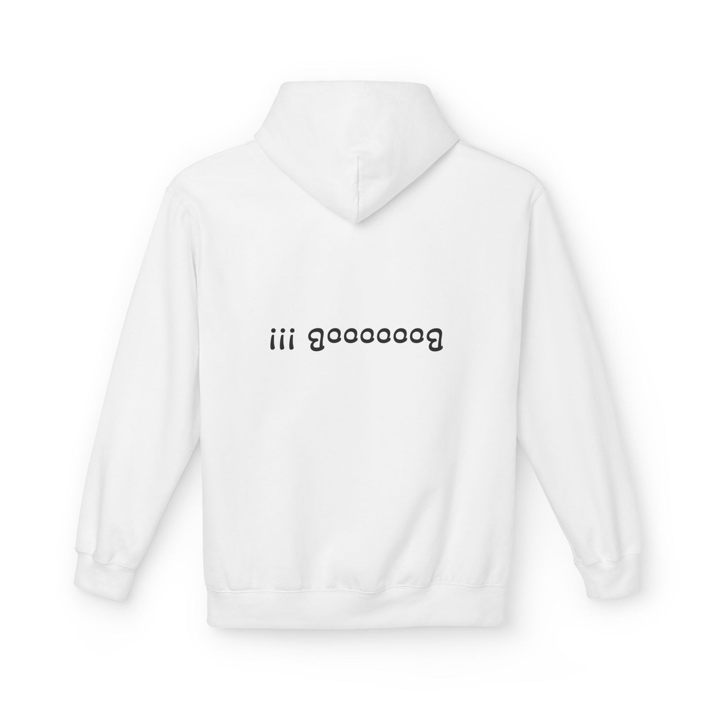 Customizable AI Unisex Hoodie - Softstyle Fleece